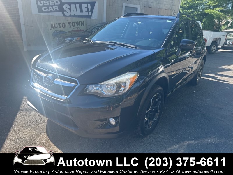 Main photo of 2015 SUBARU XV