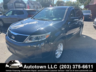 2014 Kia Sorento LX