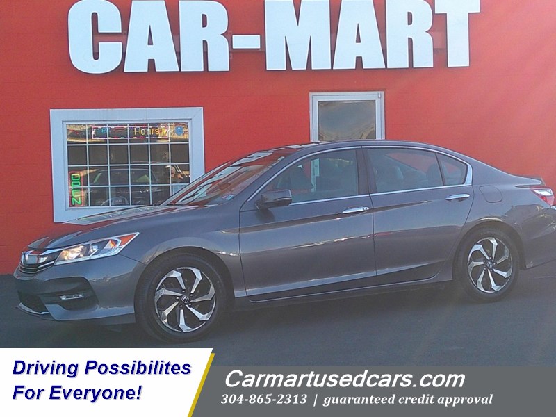 Main photo of 2016 HONDA ACCORD
