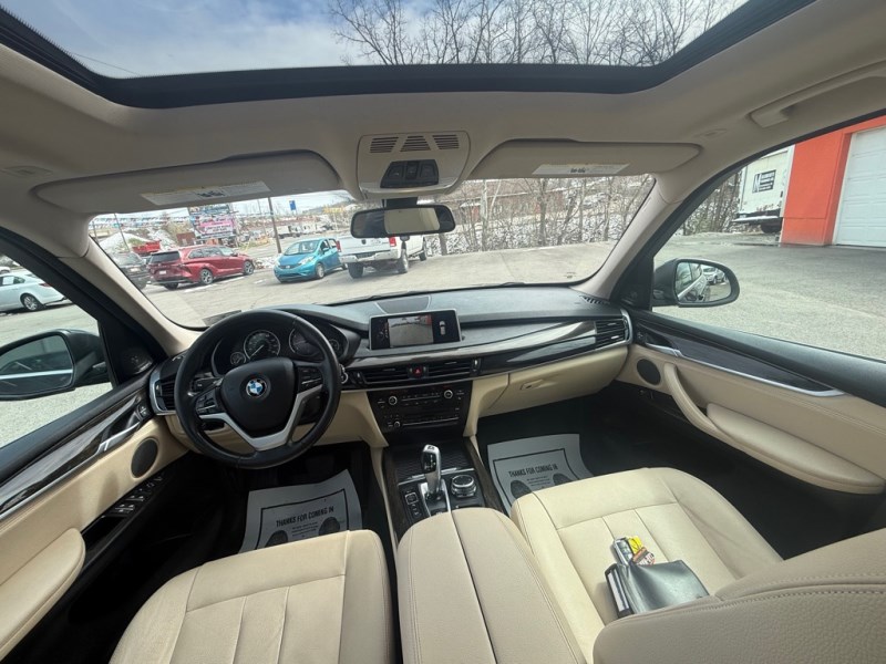 2016 BMW X5 xDrive35i - Photo 28