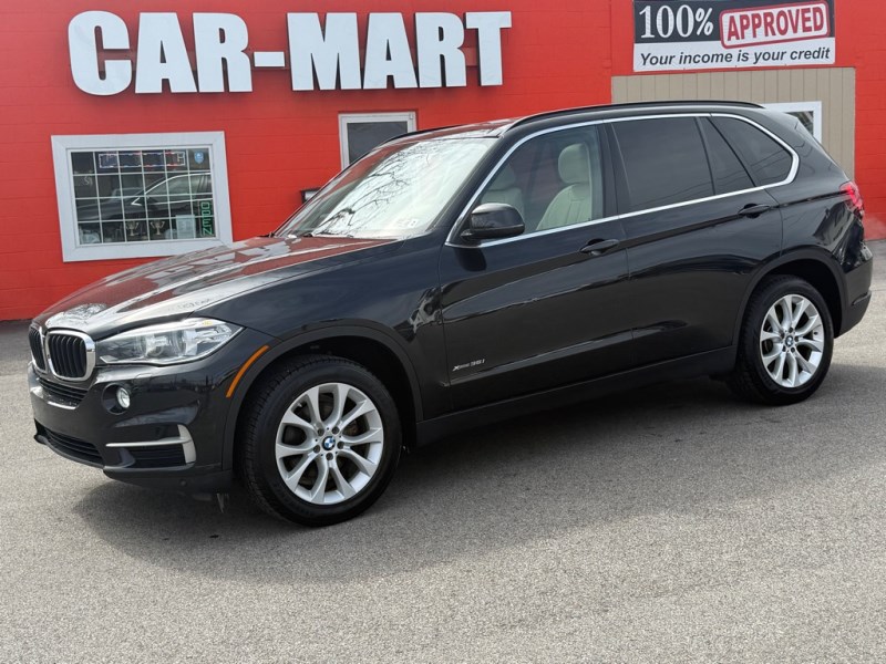 2016 BMW X5 xDrive35i - Photo 44