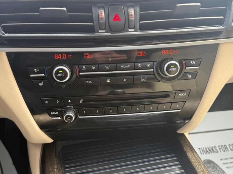 2016 BMW X5 xDrive35i - Photo 38
