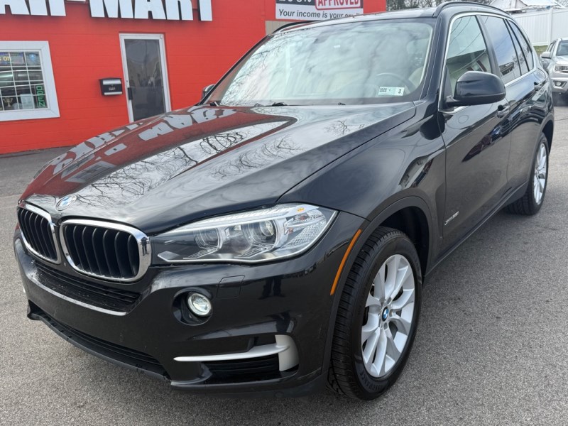 2016 BMW X5 xDrive35i - Photo 10