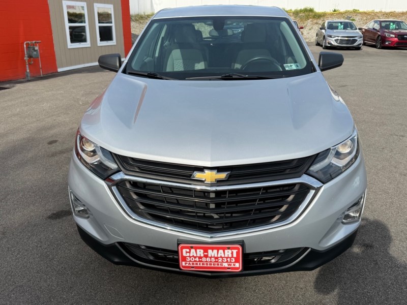 2018 Chevrolet Equinox LS - Photo 10