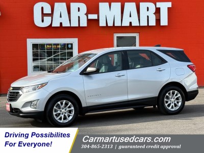 Photo of 2018 CHEVROLET EQUINOX