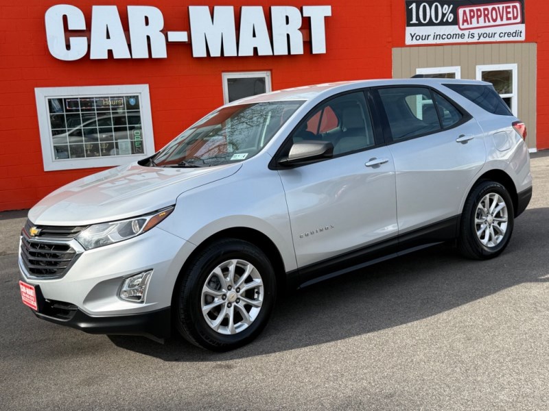 2018 Chevrolet Equinox LS - Photo 39