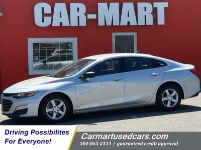 Photo of 2021 CHEVROLET MALIBU