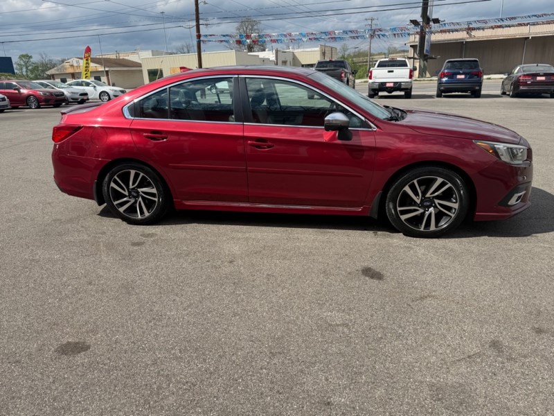 2019 Subaru Legacy Sport - Photo 8