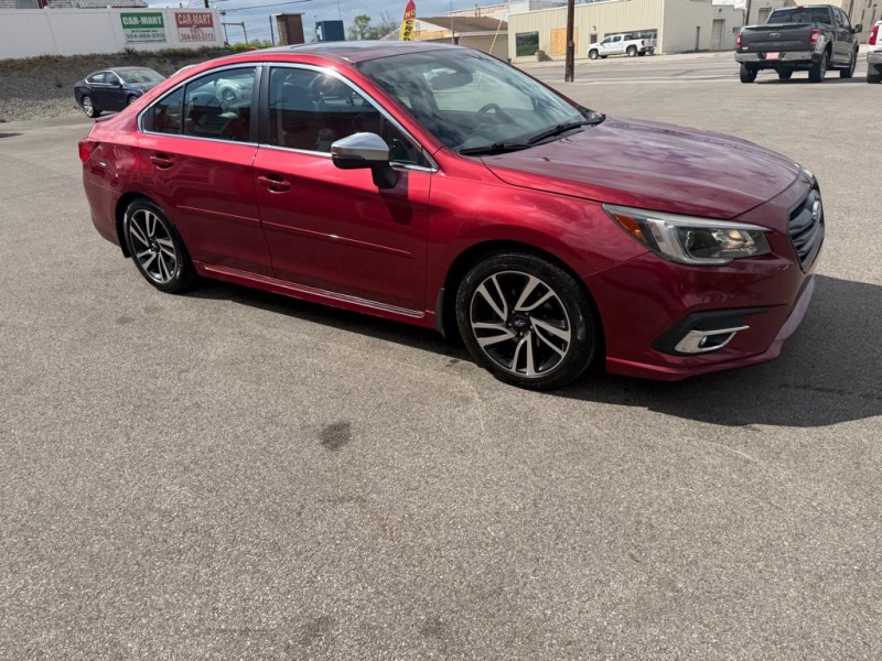 2019 Subaru Legacy Sport - Photo 9