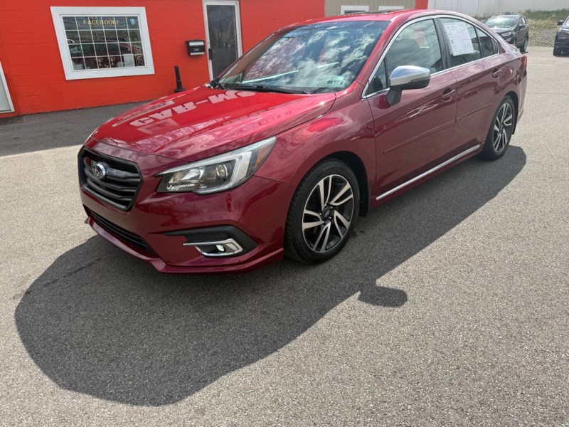 2019 Subaru Legacy Sport - Photo 13
