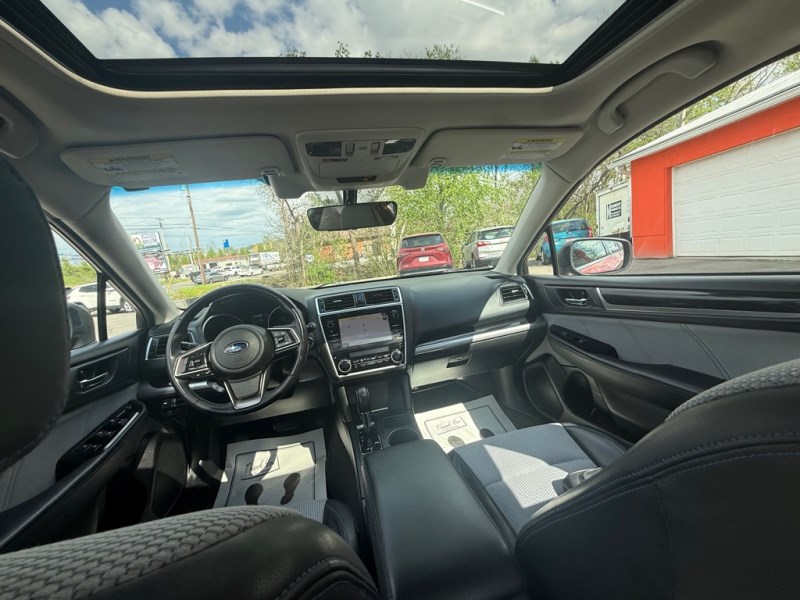 2019 Subaru Legacy Sport - Photo 28