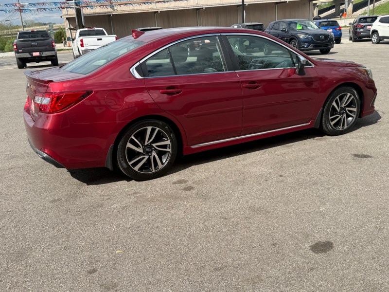 2019 Subaru Legacy Sport - Photo 6
