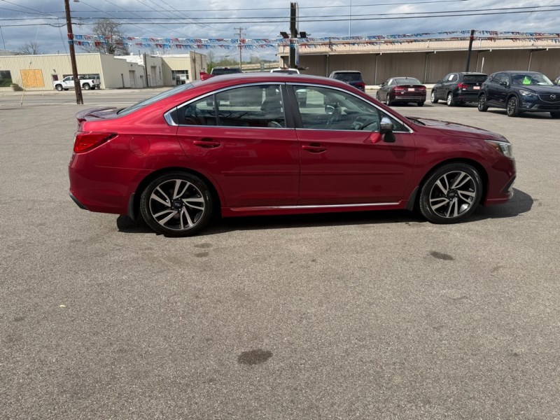 2019 Subaru Legacy Sport - Photo 7