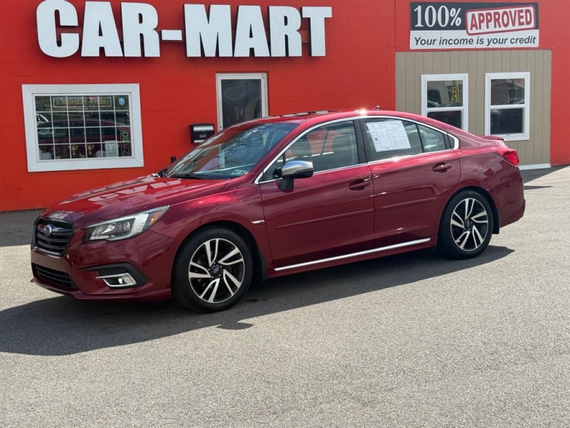 2019 Subaru Legacy Sport - Photo 48