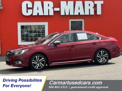 Photo of 2019 SUBARU LEGACY