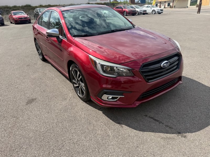 2019 Subaru Legacy Sport - Photo 10