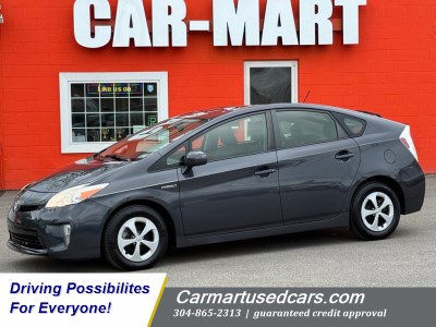 Photo of 2012 TOYOTA PRIUS