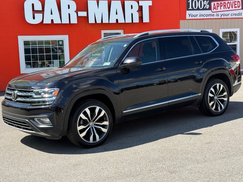 2019 Volkswagen Atlas SEL Premium - Photo 49