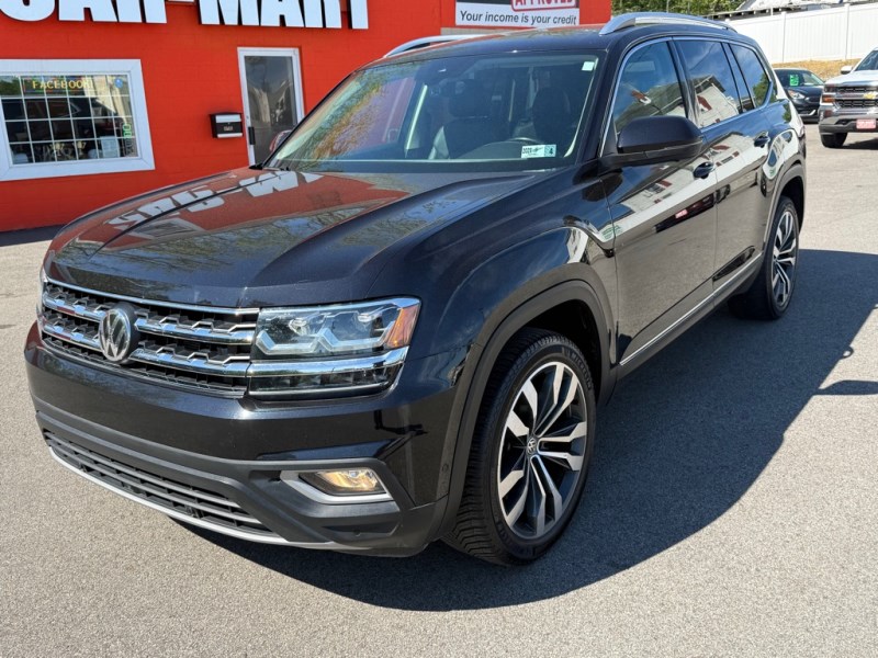 2019 Volkswagen Atlas SEL Premium - Photo 10