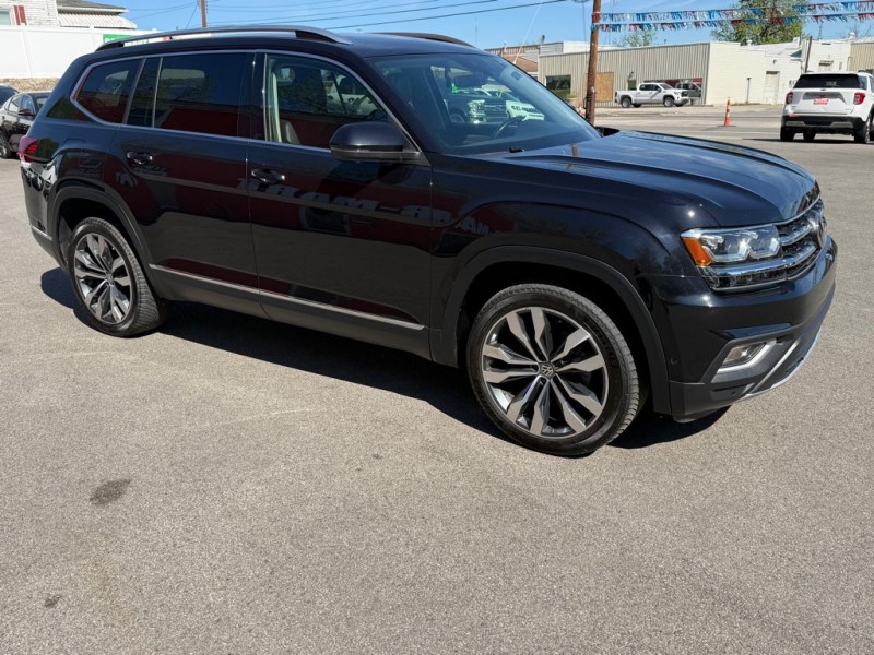 2019 Volkswagen Atlas SEL Premium - Photo 8