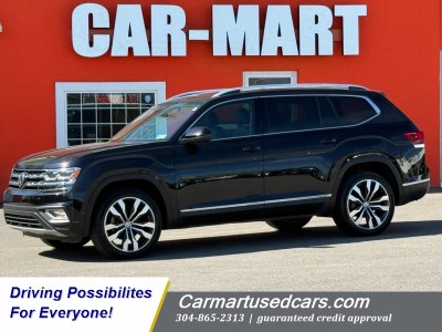 Photo of 2019 VOLKSWAGEN ATLAS