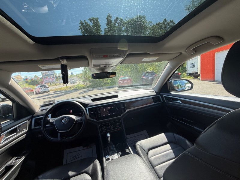 2019 Volkswagen Atlas SEL Premium - Photo 28