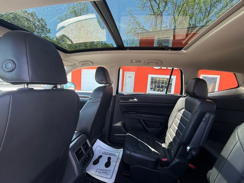 2019 Volkswagen Atlas SEL Premium - Photo 27
