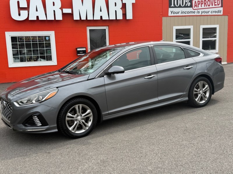 2019 Hyundai Sonata SEL - Photo 37