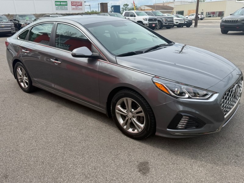 2019 Hyundai Sonata SEL - Photo 6