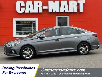 2019 Hyundai Sonata