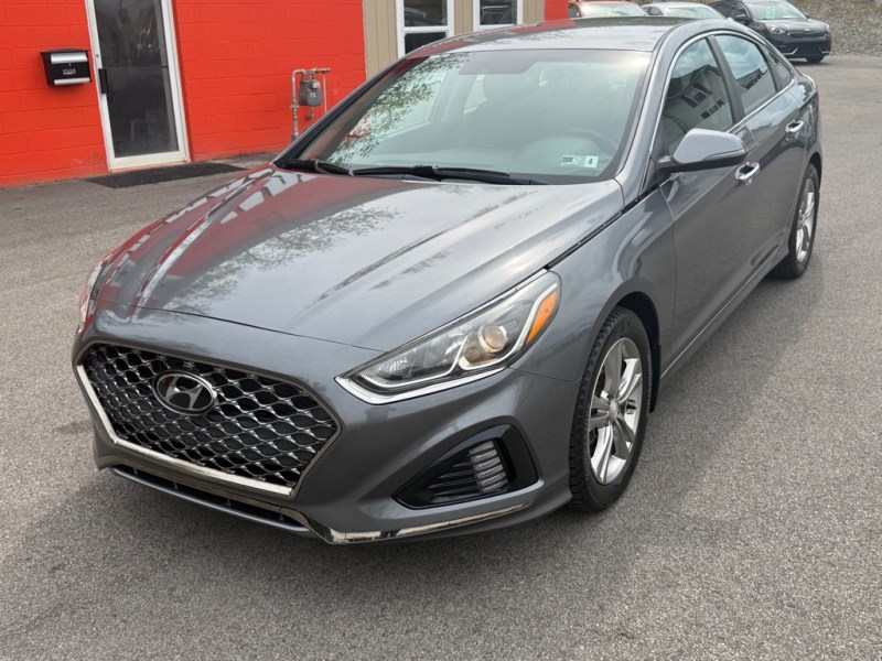 2019 Hyundai Sonata SEL - Photo 8