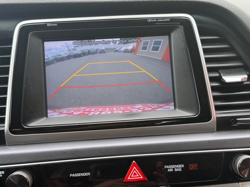 2019 Hyundai Sonata SEL - Photo 36