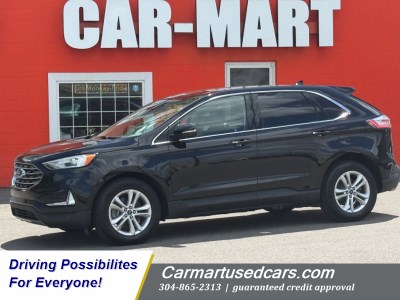 2020 Ford Edge