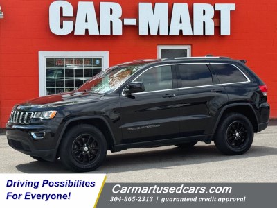 Photo of 2018 JEEP GRAND CHEROKEE