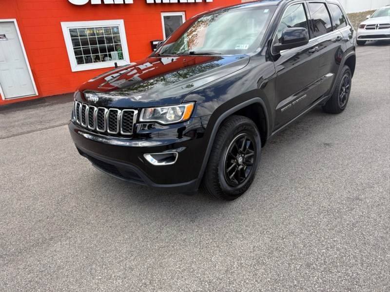 2018 Jeep Grand Cherokee Laredo E - Photo 10