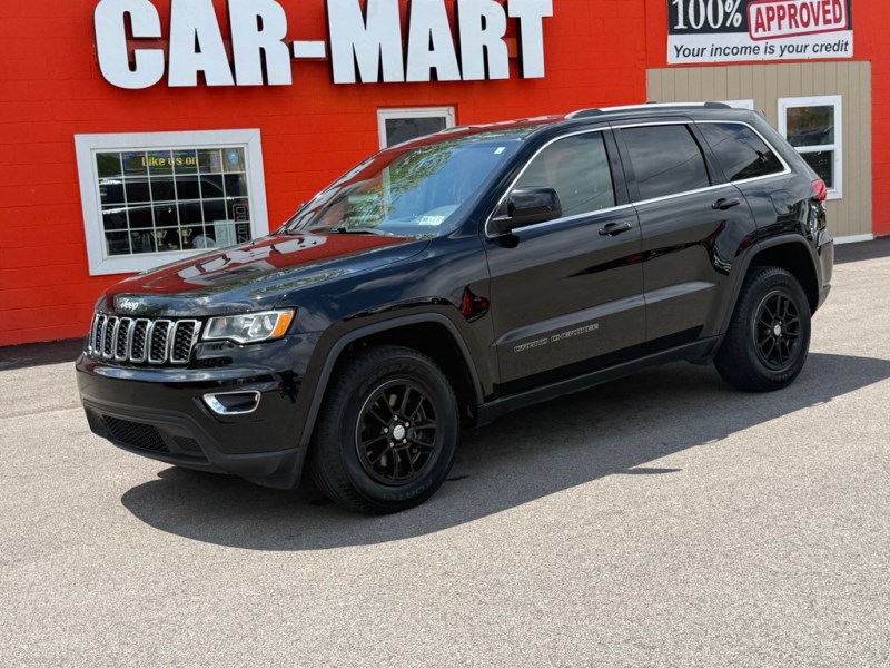 2018 Jeep Grand Cherokee Laredo E - Photo 39
