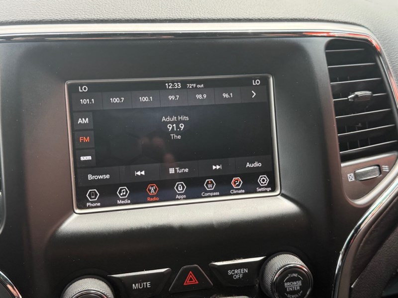 2018 Jeep Grand Cherokee Laredo E - Photo 33