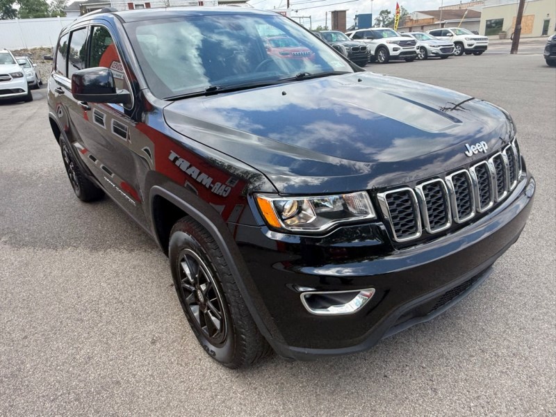 2018 Jeep Grand Cherokee Laredo E - Photo 8