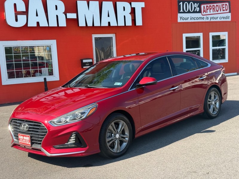 2018 Hyundai Sonata Limited - Photo 45
