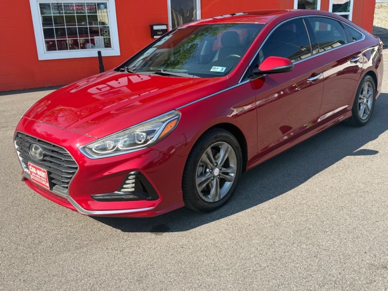 2018 Hyundai Sonata Limited - Photo 8