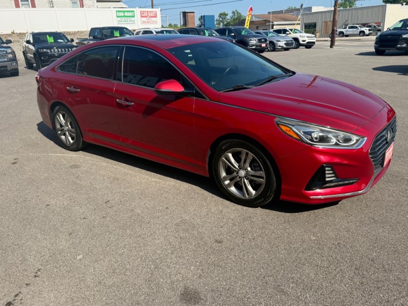 2018 Hyundai Sonata Limited - Photo 6