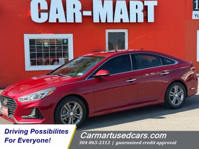 Photo of 2018 HYUNDAI SONATA