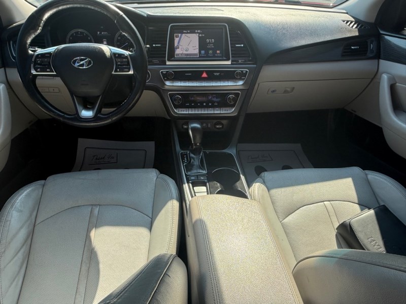 2018 Hyundai Sonata Limited - Photo 24