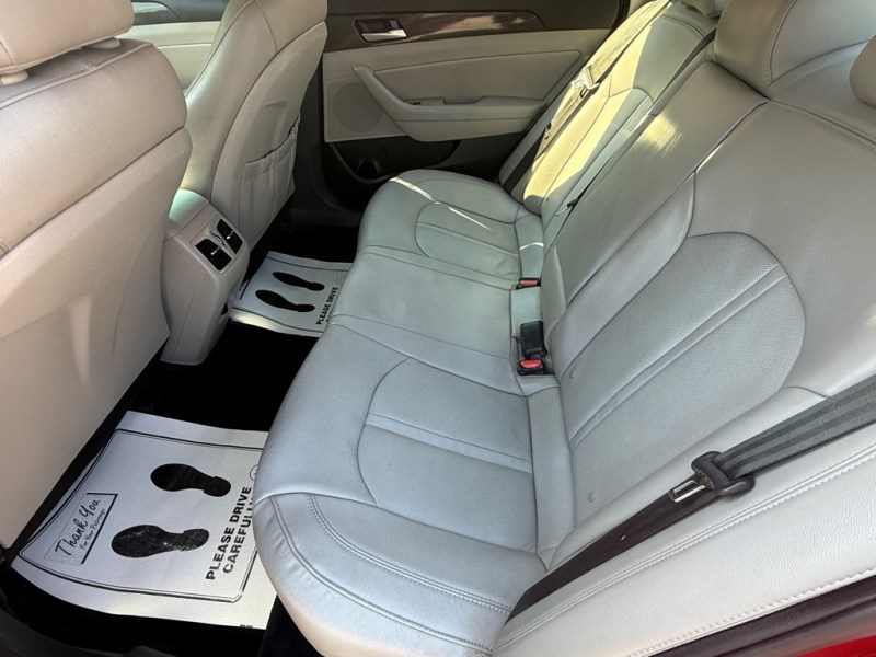 2018 Hyundai Sonata Limited - Photo 22