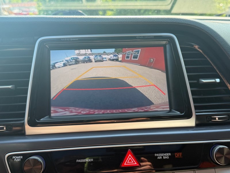 2018 Hyundai Sonata Limited - Photo 41