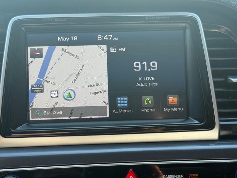 2018 Hyundai Sonata Limited - Photo 34