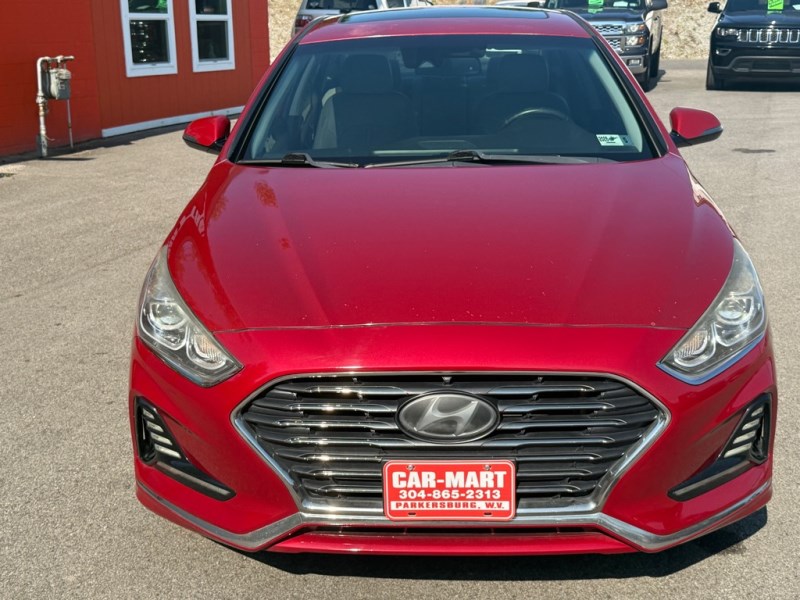2018 Hyundai Sonata Limited - Photo 7