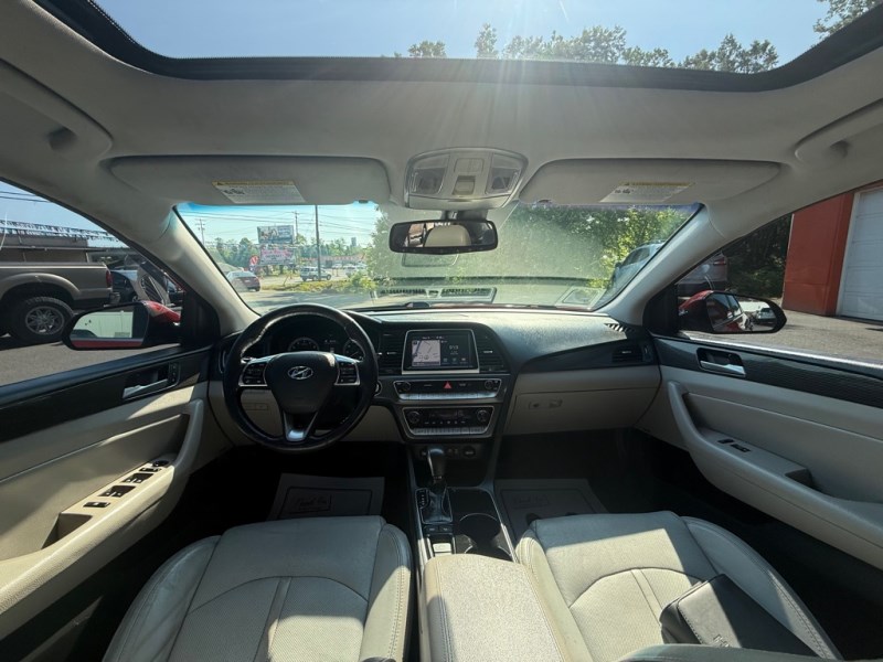 2018 Hyundai Sonata Limited - Photo 23