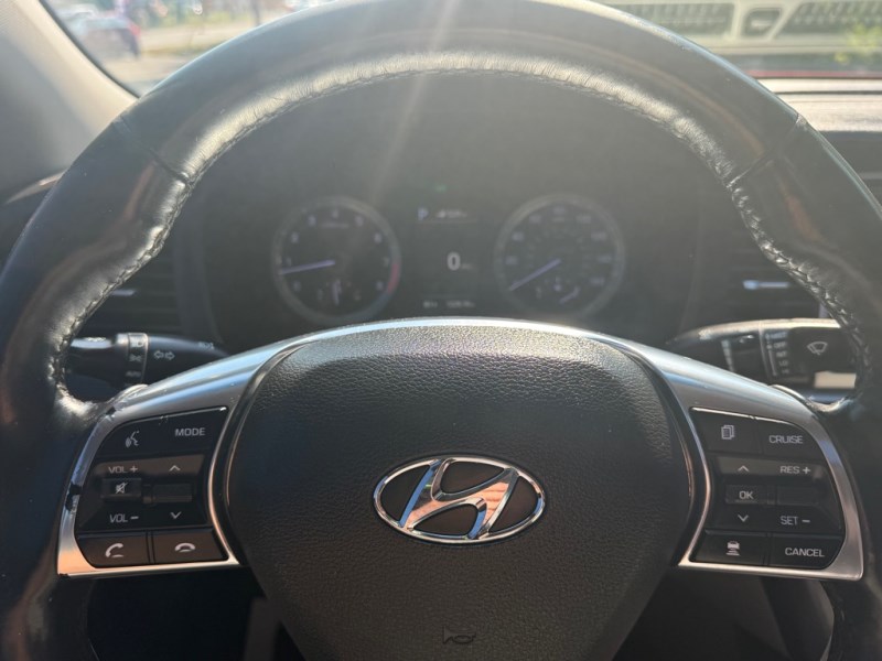 2018 Hyundai Sonata Limited - Photo 32