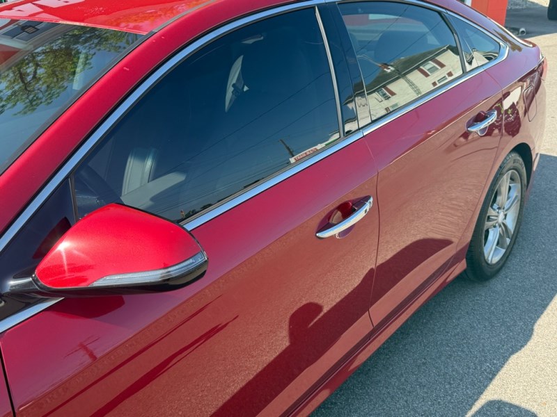 2018 Hyundai Sonata Limited - Photo 12